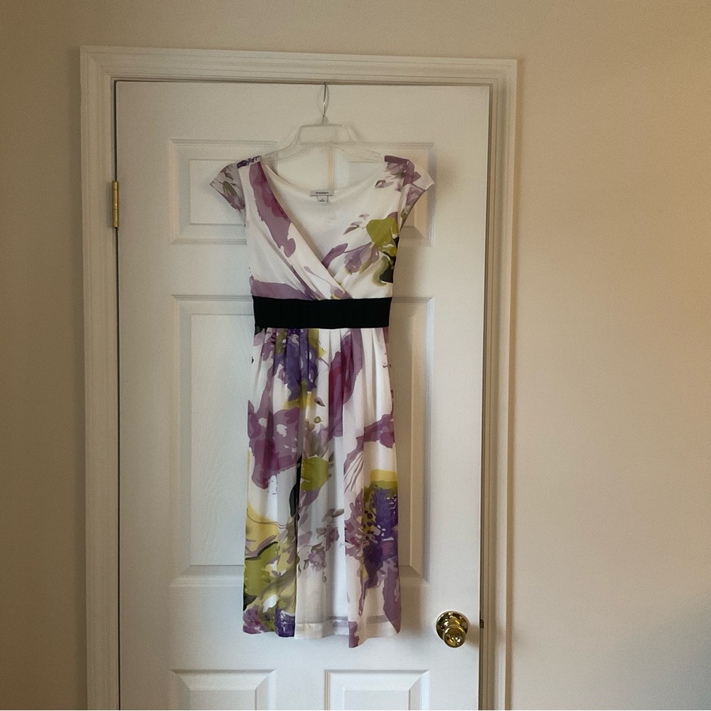 Dressbarn Women’s Floral Dress Size 4